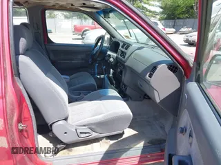 1998 Nissan Frontier with VIN 1N6DD26Y7WC378867, listed as a IAAI auction lot 42187874 with Not provided miles and . Bid and sale history available at DreamBid. Image 5.