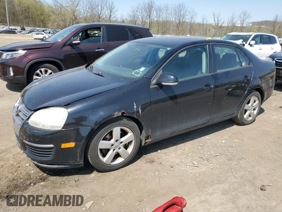 2009 Volkswagen Jetta с VIN 3VWHZ71K79M134285, выставлен на аукционе Copart как лот 54414605 с пробегом 149 806 миль миль и Чистый • Clean title. История ставок и продаж доступна на DreamBid. Изображение 1.