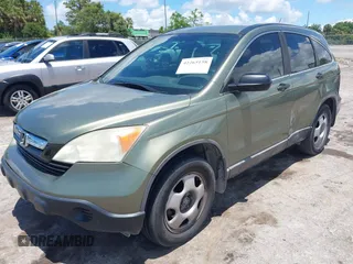 2008 Honda CR-V LX z VIN 5J6RE383X8L006224, wystawiony jako IAAI lot #42265158 z przebiegiem 272 396 mil mil oraz . Historia ofert i sprzedaży dostępna na DreamBid. Obrazek 2.