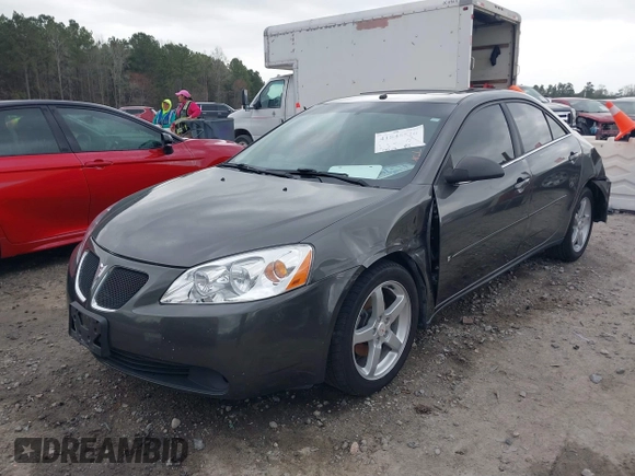 2007 Pontiac G6 with VIN 1G2ZG58NX74172138, listed as a IAAI auction lot 41845520 with 170,676 mi miles. Bid and sale history available at carsss.com. Image 18.