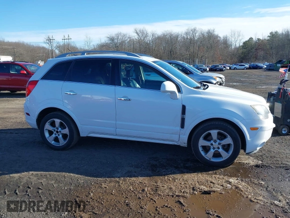 2015 Chevrolet Captiva Sport LTZ with VIN 3GNAL4EK9FS519067, listed as a IAAI auction lot 41596979 with 135,316 mi miles and . Bid and sale history available at DreamBid. Image 13.