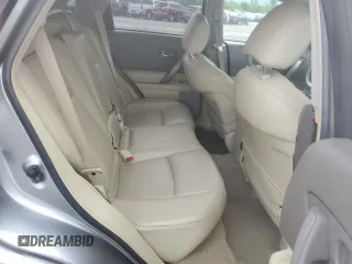 2008 Infiniti FX z VIN JNRAS08W88X203941, wystawiony jako Copart lot #54066825 z przebiegiem 223 729 mil mil oraz Szkoda całkowita • Salvage title. Historia ofert i sprzedaży dostępna na DreamBid. Obrazek 10.
