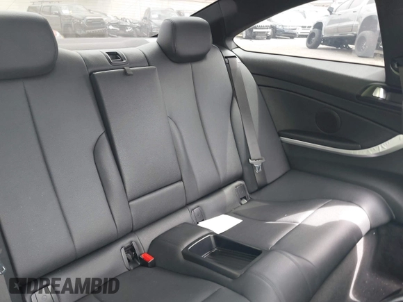 2020 BMW 4 Series 430i with VIN WBA4W3C03LAG91486, listed as a IAAI auction lot 42083927 with 49,261 mi miles and . Bid and sale history available at carsss.com. Image 8.