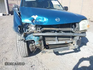 2004 Nissan Frontier XE z VIN 1N6ED29Y043438341, wystawiony jako IAAI lot #42383706 z przebiegiem 264 232 mil mil oraz . Historia ofert i sprzedaży dostępna na DreamBid. Obrazek 6.