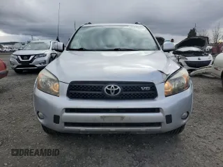 2007 Toyota RAV4 Sport with VIN JTMBK32V575016138, listed as a Copart auction lot 47578385 with 173,432 mi miles and Clean Title. Bid and sale history available at carsss.com. Image 5.
