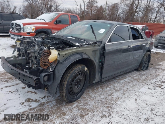 2016 Chrysler 300 C with VIN 2C3CCAEG4GH320089, listed as a IAAI auction lot 41249262 with Not Provided miles and . Bid and sale history available at DreamBid. Image 16.