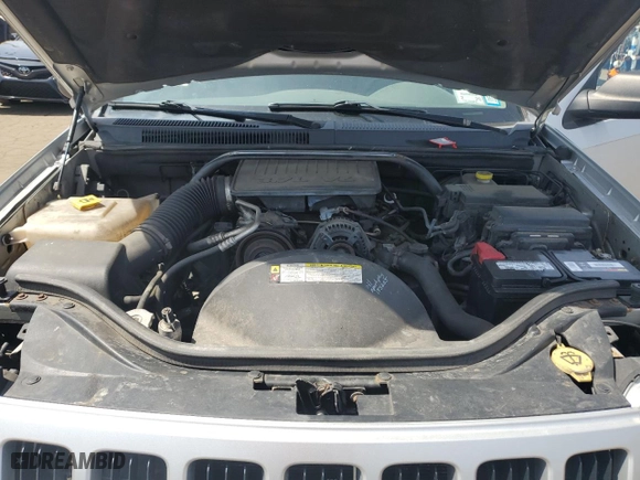 2008 Jeep Grand Cherokee Laredo with VIN 1J8GR48K18C153121, listed as a Copart auction lot 54325295 with 159,188 mi miles and Salvage Title. Bid and sale history available at carsss.com. Image 12.