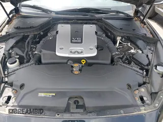2014 Infiniti Q50 Premium with VIN JN1BV7AR1EM688240, listed as a IAAI auction lot 42118871 with 165,529 mi miles and . Bid and sale history available at DreamBid. Image 10.