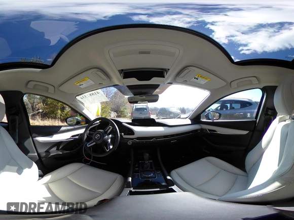 2023 Mazda 3 Premium Plus with VIN 3MZBPBEY9PM385318, listed as a IAAI auction lot 41882334 with 10,582 mi miles and . Bid and sale history available at DreamBid. Image 18.