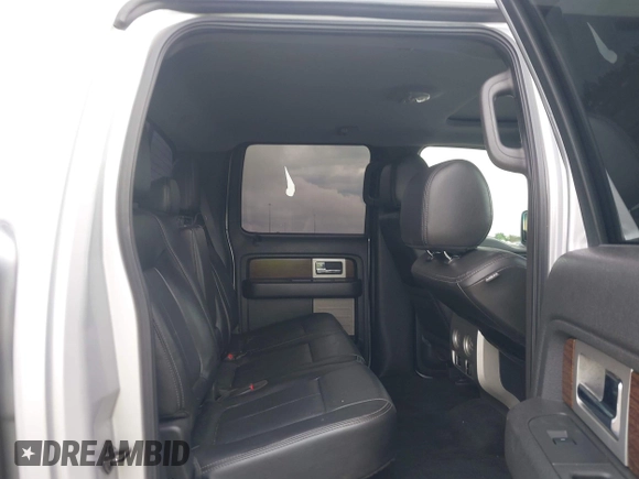 2014 Ford F-150 XL with VIN 1FTFW1CF3EKG10288, listed as a IAAI auction lot 42086251 with 194,220 mi miles and . Bid and sale history available at DreamBid. Image 8.