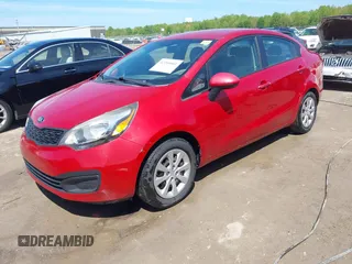 2013 Kia Rio LX z VIN KNADM4A30D6281402, wystawiony jako IAAI lot #42200801 z przebiegiem 132 180 mil mil oraz . Historia ofert i sprzedaży dostępna na DreamBid. Obrazek 17.