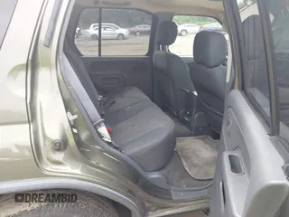 2003 Nissan Xterra XE with VIN 5N1ED28Y83C629245, listed as a IAAI auction lot 42744972 with 111,749 mi miles and . Bid and sale history available at DreamBid. Image 8.