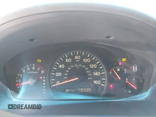 2005 Honda Accord EX with VIN 1HGCM56755A021710, listed as a IAAI auction lot 41939456 with 287,427 mi miles and . Bid and sale history available at DreamBid. Image 7.