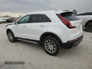 2020 Cadillac XT4 AWD Premium Luxury z VIN 1GYFZDR49LF047360, wystawiony jako Copart lot #49270585 z przebiegiem 64 149 mil mil oraz Szkoda całkowita • Salvage title. Historia ofert i sprzedaży dostępna na DreamBid. Obrazek 2.
