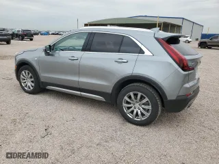 2023 Cadillac XT4 FWD Premium Luxury with VIN 1GYFZCR43PF193236, listed as a Copart auction lot 88703565 with 37,528 mi miles and Clean Title. Bid and sale history available at carsss.com. Image 2.
