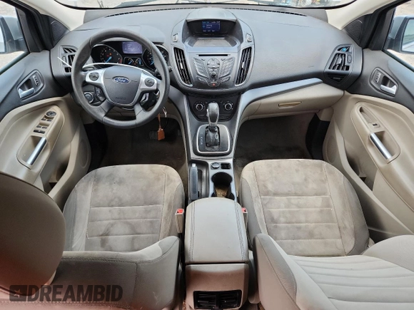 2013 Ford Escape SE with VIN 1FMCU9GXXDUD79494, listed as a Copart auction lot 64567625 with 139,784 mi miles and Clean title. Bid and sale history available at DreamBid. Image 8.