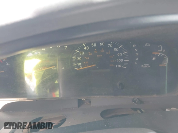 2003 Toyota Tundra SR5 with VIN 5TBRT34173S338654, listed as a IAAI auction lot 41670420 with Not Provided miles and . Bid and sale history available at DreamBid. Image 7.