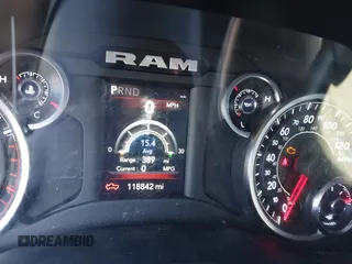 2020 Ram 2500 Big Horn with VIN 3C6UR5DL9LG281571, listed as a IAAI auction lot 41775961 with 118,842 mi miles. Bid and sale history available at carsss.com. Image 15.