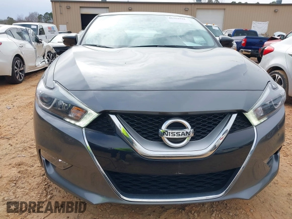 2017 Nissan Maxima Platinum with VIN 1N4AA6AP8HC452861, listed as a IAAI auction lot 41752732 with 21,187 mi miles and . Bid and sale history available at DreamBid. Image 12.