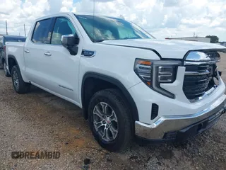 2025 GMC Sierra 1500 SLT с VIN 1GTUUDED7SZ175269, выставлен на аукционе IAAI как лот 42665473 с пробегом 18 241 миль миль и . История ставок и продаж доступна на DreamBid. Изображение 1.