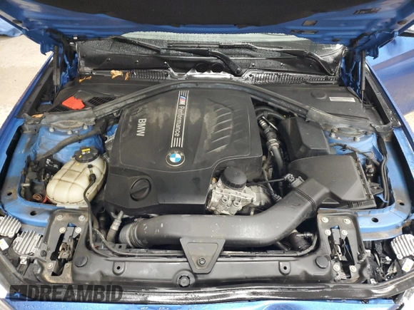 2015 BMW 2 Series M235i xDrive with VIN WBA1J9C59FV371308, listed as a Copart auction lot 77836744 with 89,334 mi miles and Clean Title. Bid and sale history available at carsss.com. Image 11.