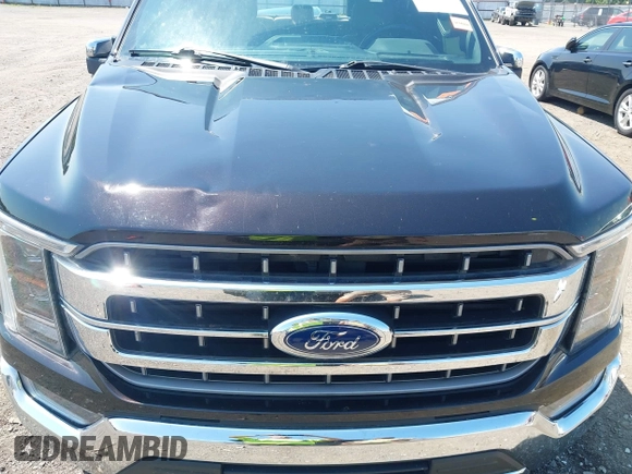 2021 Ford F-150 XL with VIN 1FTFW1E52MFC60891, listed as a IAAI auction lot 42449525 with 85,325 mi miles and . Bid and sale history available at DreamBid. Image 19.