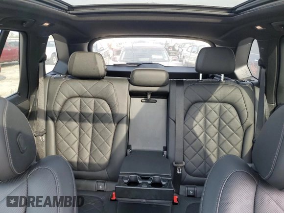 2023 BMW X5 xDrive45e z VIN 5UXTA6C03P9P26996, wystawiony jako Copart lot #53747565 z przebiegiem 52 599 mil mil oraz Szkoda całkowita • Salvage title. Historia ofert i sprzedaży dostępna na DreamBid. Obrazek 10.
