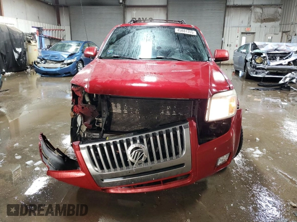 2010 Mercury Mariner Premier с VIN 4M2CN8HG8AKJ01978, выставлен на аукционе Copart как лот 45881355 с пробегом 144 437 миль миль и Списание • Salvage title. История ставок и продаж доступна на DreamBid. Изображение 5.