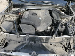 2017 BMW 5 Series 530i xDrive with VIN WBAJA7C3XHG905295, listed as a Copart auction lot 46812795 with 96,012 mi miles and Salvage Title. Bid and sale history available at carsss.com. Image 11.