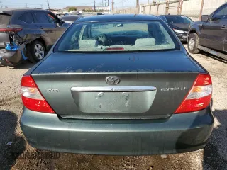 2004 Toyota Camry LE with VIN 4T1BE32K54U292071, listed as a Copart auction lot 85594064 with 155,647 mi miles and Salvage Title. Bid and sale history available at carsss.com. Image 6.