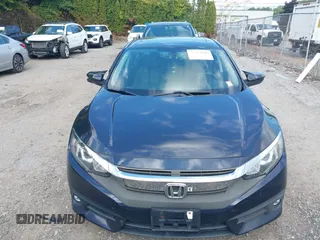 2016 Honda Civic Sedan EX-L with VIN 19XFC1F79GE209864, listed as a IAAI auction lot 40224466 with 176,897 mi miles. Bid and sale history available at carsss.com. Image 12.