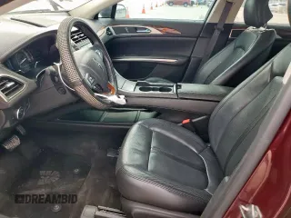 2013 Lincoln MKZ Hybrid with VIN 3LN6L2LU8DR814958, listed as a Copart auction lot 55933775 with 116,138 mi miles and Salvage title. Bid and sale history available at DreamBid. Image 7.
