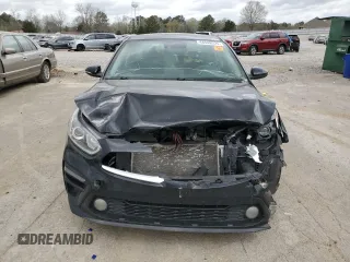 2020 Kia Forte LXS with VIN 3KPF24AD8LE190784, listed as a Copart auction lot 48548925 with 60,860 mi miles and Salvage Title. Bid and sale history available at carsss.com. Image 5.