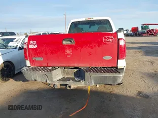 2008 Ford F-250 XL with VIN 1FTNF20558EA84195, listed as a IAAI auction lot 41304607 with 224,505 mi miles and . Bid and sale history available at DreamBid. Image 17.