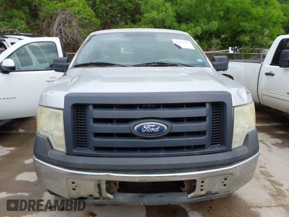 2011 Ford F-150 XL with VIN 1FTEX1CM0BFA48877, listed as a IAAI auction lot 42044412 with 217,191 mi miles and . Bid and sale history available at DreamBid. Image 12.