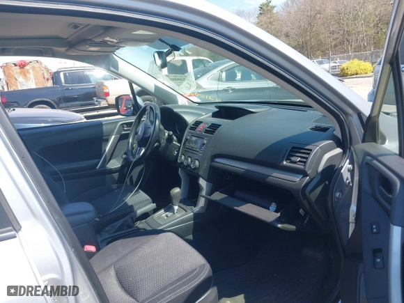 2015 Subaru Forester 2.5i Premium with VIN JF2SJADC2FH458859, listed as a IAAI auction lot 42104667 with 127,038 mi miles. Bid and sale history available at carsss.com. Image 5.