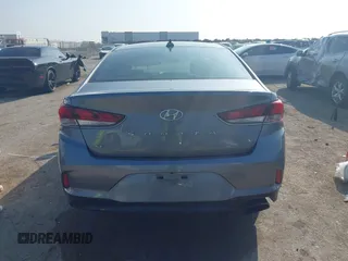 2019 Hyundai Sonata SE with VIN 5NPE24AF6KH750034, listed as a IAAI auction lot 41511943 with 116,871 mi miles. Bid and sale history available at carsss.com. Image 16.