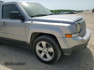 2016 Jeep Patriot Latitude с VIN 1C4NJPFA7GD543666, выставлен на аукционе Copart как лот 57157035 с пробегом 128 060 миль миль и Списание • Salvage title. История ставок и продаж доступна на DreamBid. Изображение 13.