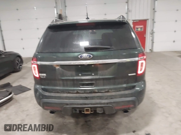2013 Ford Explorer XLT z VIN 1FM5K8D81DGB51789, wystawiony jako IAAI lot #41224970 z przebiegiem 184 378 mil mil oraz . Historia ofert i sprzedaży dostępna na DreamBid. Obrazek 16.