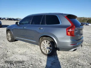 2016 Volvo XC90 T6 Inscription with VIN YV4A22PL3G1023428, listed as a Copart auction lot 49151975 with 0 mi miles and Salvage Title. Bid and sale history available at carsss.com. Image 2.