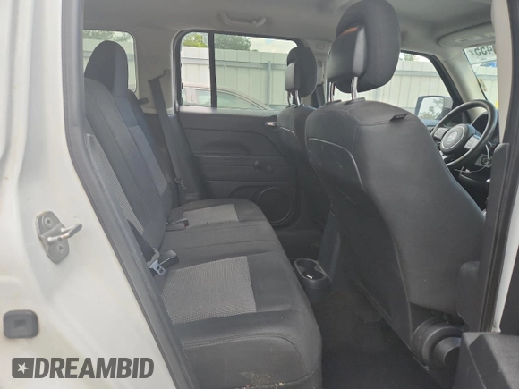 2014 Jeep Patriot Sport with VIN 1C4NJPBA9ED714971, listed as a Copart auction lot 63425455 with 117,406 mi miles and Clean title. Bid and sale history available at DreamBid. Image 11.