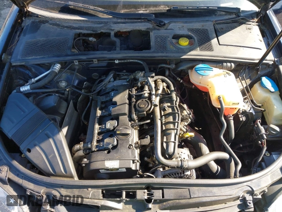 2009 Audi A4 2.0T with VIN WAUDF48H99K006167, listed as a IAAI auction lot 42488819 with 127,686 mi miles and . Bid and sale history available at DreamBid. Image 10.