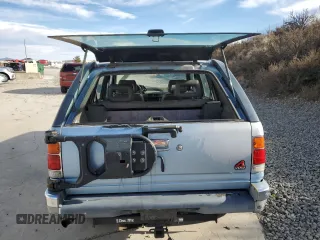 1992 Isuzu Rodeo with VIN 4S2CY58Z2N4341636, listed as a Copart auction lot 45606315 with 235,683 mi miles and Salvage title. Bid and sale history available at DreamBid. Image 6.