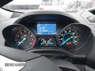 2013 Ford Escape S with VIN 1FMCU0F74DUD11737, listed as a IAAI auction lot 41907667 with 194,557 mi miles. Bid and sale history available at carsss.com. Image 7.
