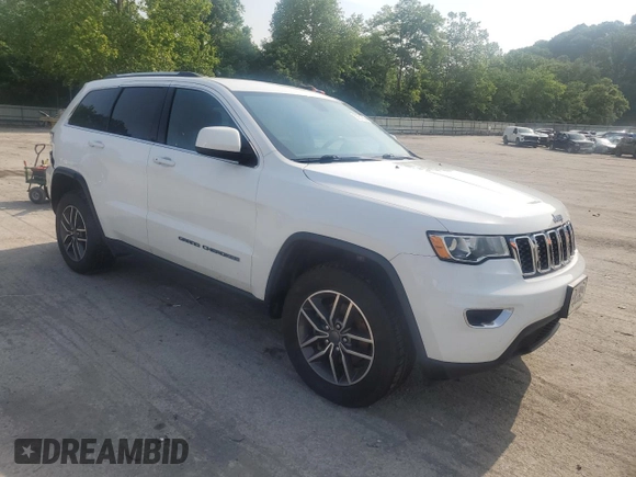 2019 Jeep Grand Cherokee Altitude z VIN 1C4RJFAG4KC815242, wystawiony jako Copart lot #59951365 z przebiegiem 67 785 mil mil oraz Szkoda całkowita • Salvage title. Historia ofert i sprzedaży dostępna na DreamBid. Obrazek 4.
