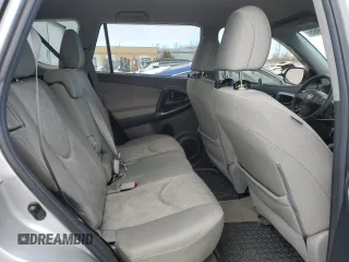 2012 Toyota RAV4 with VIN 2T3JK4DV2CW087282, listed as a Copart auction lot 41819965 with 108,443 mi miles and Clean Title. Bid and sale history available at carsss.com. Image 11.