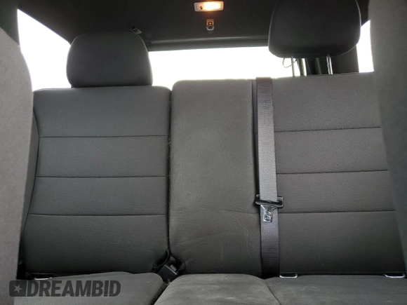 2012 Ford Escape XLT with VIN 1FMCU9DG6CKB43438, listed as a Copart auction lot 58499905 with 179,911 mi miles and Salvage title. Bid and sale history available at DreamBid. Image 10.