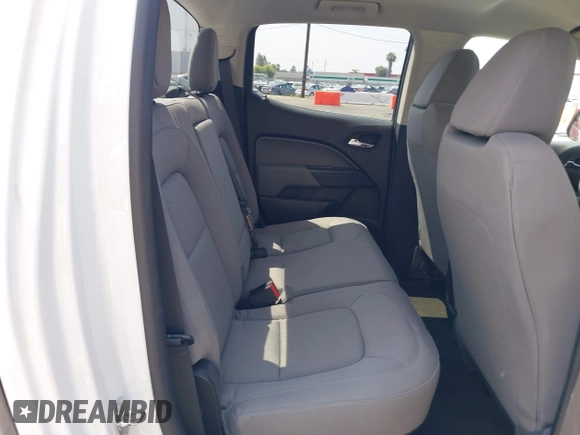 2016 Chevrolet Colorado 2WD LT with VIN 1GCGSCE34G1124869, listed as a IAAI auction lot 42514445 with 65,344 mi miles and . Bid and sale history available at DreamBid. Image 8.