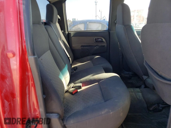 2005 GMC Canyon 1SF SLE Z71 with VIN 1GTDT136858153779, listed as a Copart auction lot 84434484 with 236,577 mi miles and Clean Title. Bid and sale history available at carsss.com. Image 10.