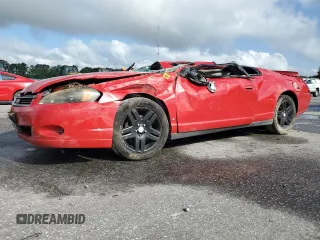 2006 Chevrolet Monte Carlo LT 3.9L с VIN 2G1WK151569308994, выставлен на аукционе Copart как лот 59322885 с пробегом Не указан миль и Списание • Salvage title. История ставок и продаж доступна на DreamBid. Изображение 1.
